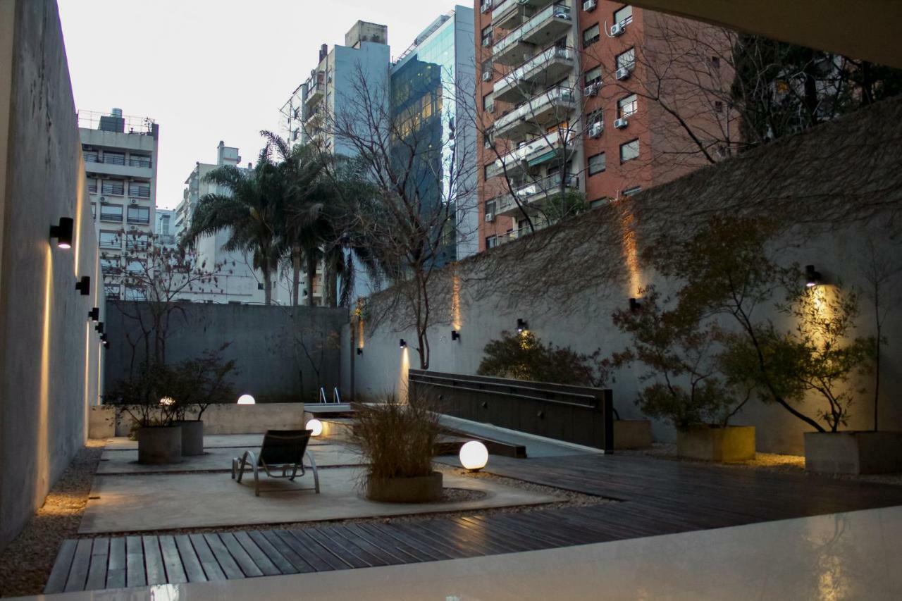 Apart Dorrego Buenos Aires Eksteriør bilde