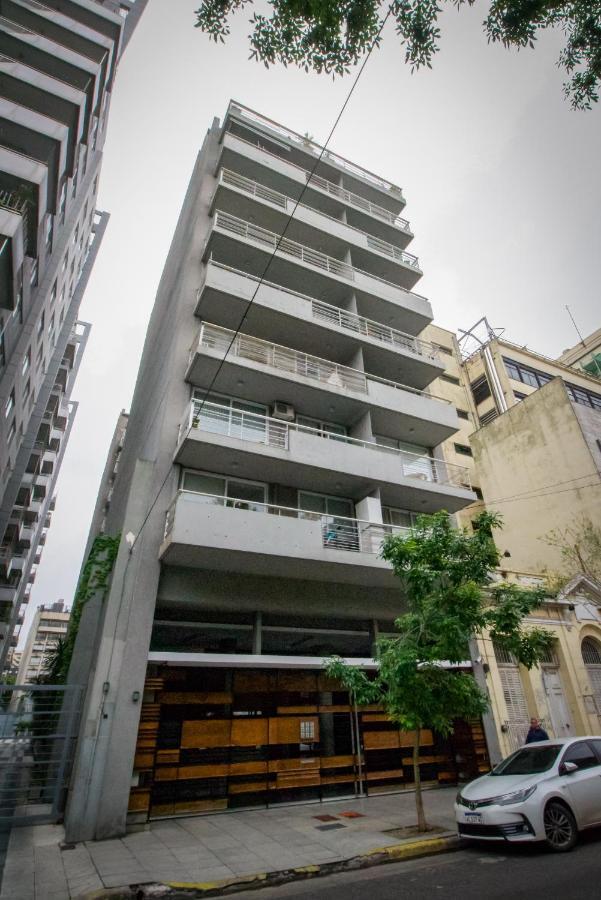Apart Dorrego Buenos Aires Eksteriør bilde